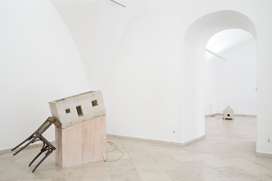 Martin Hrvol Neborostky foto Polina Davydenko